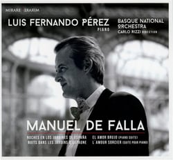 Manuel de Falla - CD