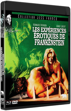 Les Expériences érotiques de Frankenstein