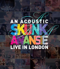 An acoustic Skunk Anansie live
