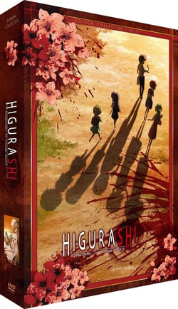 Higurashi : Hinamizawa, le village maudit - Intégrale de la Série