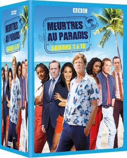 Meurtres au Paradis - Saisons 1 à 10