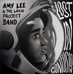 Lost In Confusion - Vinyle