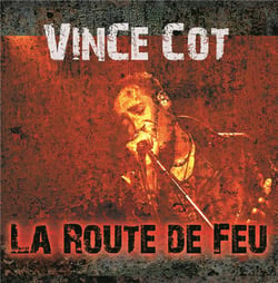 La route de feu