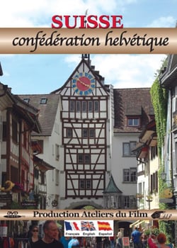 Suisse : Confédération Helvétique