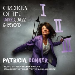 Chronicles of Time - Tango, Jazz & Beyond