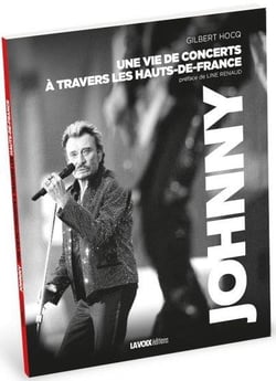 Johnny, une vie de concerts à travers  les Hauts-de-France