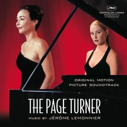 La tourneuse de pages
