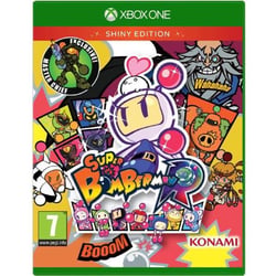 Super Bomberman R - Shiny Edition