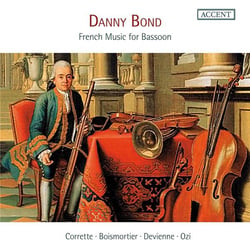 Musique française pour basson
