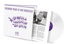 Saturday Night In San Francisco
