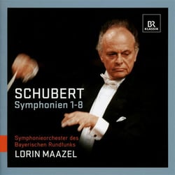 Symphonien 1-8