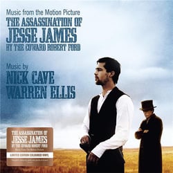 The assassination of Jesse James (bof) - édition limitée