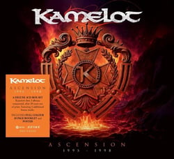 Ascension (1995 - 1998) - édition deluxe