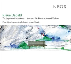 Tschappina-Variationen - Konzert für Ensemble und Violine