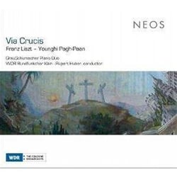 Liszt : via crucis Pag-Paan : vide domine, vide afflictionem nostram