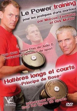 Power Training : Pratiques d'arts martiaux