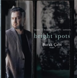 Bright Spots - Oeuvres pour piano solo