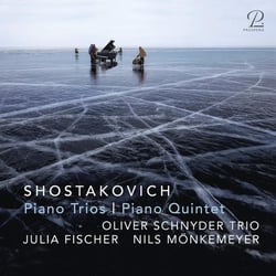 Piano Trios N° 1-2 - Piano Quintet Op. 57