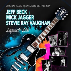 Legends Live (Original Radio Transmissions, 1987 - 1989)