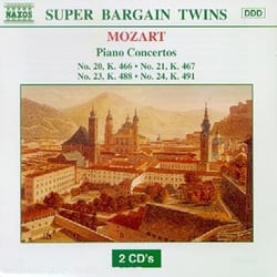 Concertos Pour Piano