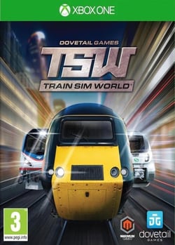 Train Sim World