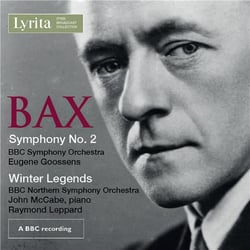 Symphonie n°2 - winter legends