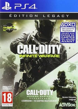 Call of Duty : Infinite Warfare - Édition Legacy