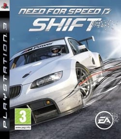 Need for Speed : Shift