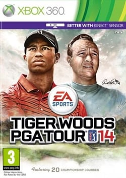 Tiger Woods PGA Tour 14