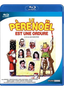 Le Père Noël est une ordure