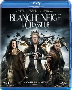 Blanche Neige et le chasseur