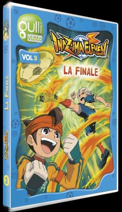 Inazuma Eleven - Vol. 3 - La finale