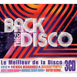 Back to the disco