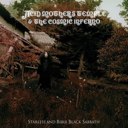 Starless And Bible Black Sabbath - édition limitée colorée