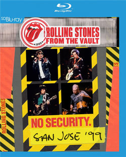 From the vaults : no security - San José 1999