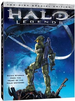Halo Legends
