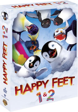 Happy Feet + Happy Feet 2