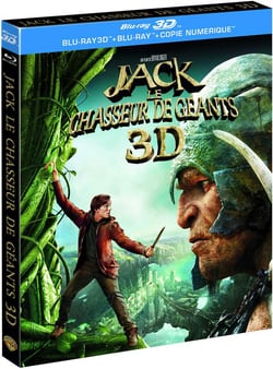 Jack le chasseur de géants