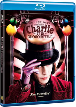 Charlie et la chocolaterie