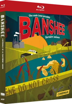 Banshee - Saison 4