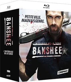 Banshee - L'intégrale de la série