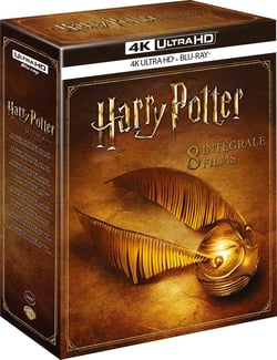Harry Potter - L'intégrale des 8 films