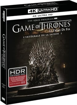 Game of Thrones (Le Trône de Fer) - Saison 1