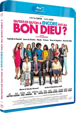 Qu'est-ce qu'on a encore fait au Bon Dieu ?