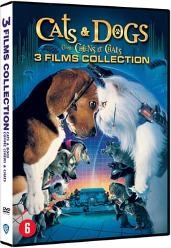 Comme chiens et chats - La trilogie
