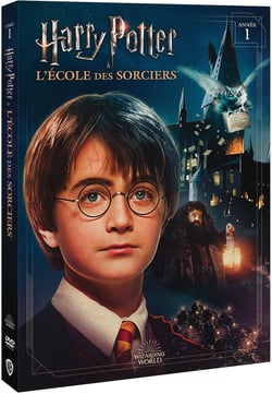 Harry Potter à l'école des sorciers