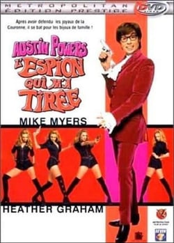 Austin Powers : L'espion qui m'a tirée