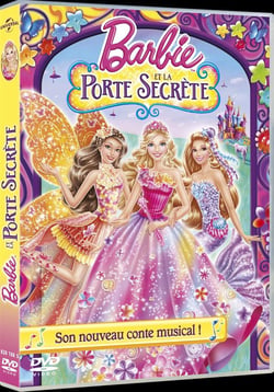 Barbie et la porte secrète