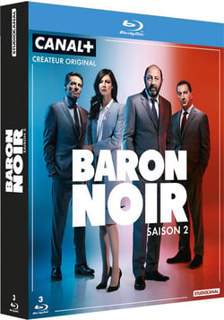 Baron Noir - Saison 2