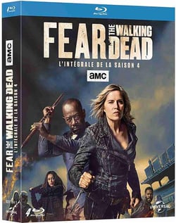 Fear the Walking Dead - Saison 4